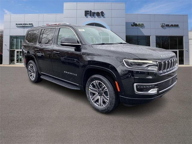 new 2024 Jeep Wagoneer car, priced at $70,635