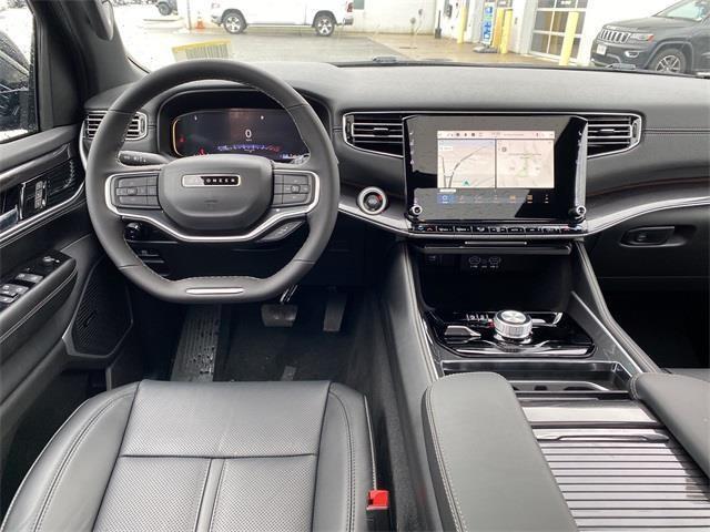 new 2024 Jeep Wagoneer car, priced at $70,635