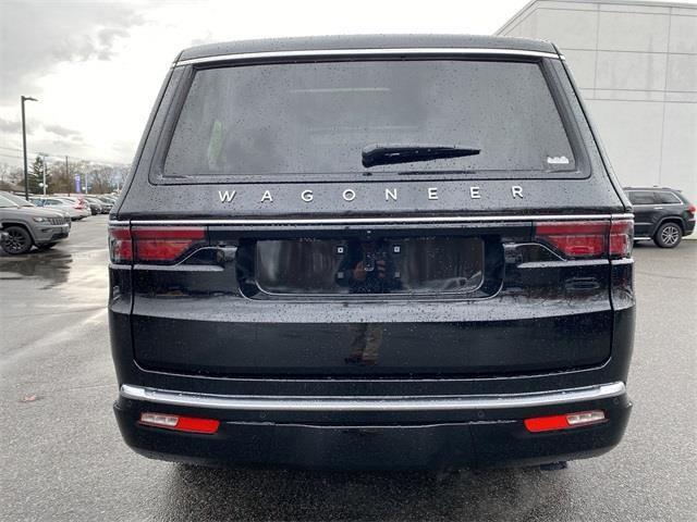 new 2024 Jeep Wagoneer car, priced at $70,635