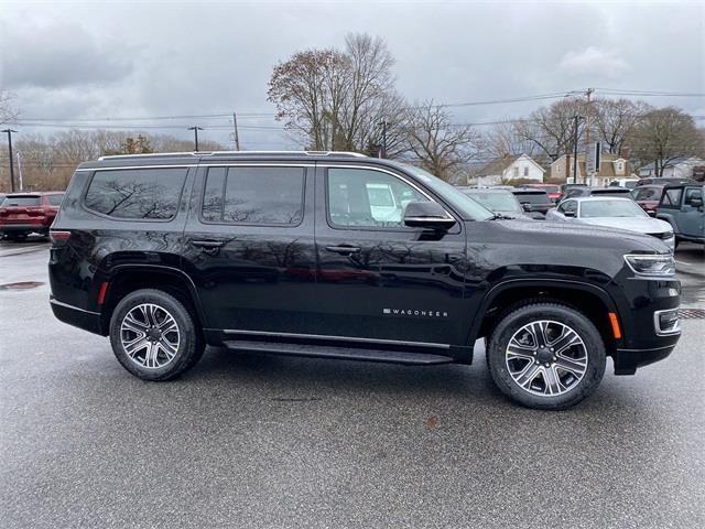 new 2024 Jeep Wagoneer car, priced at $70,635