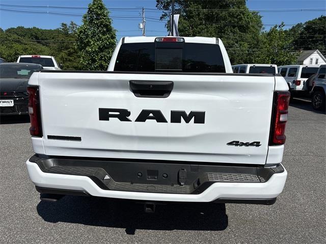 new 2025 Ram 1500 car, priced at $60,700