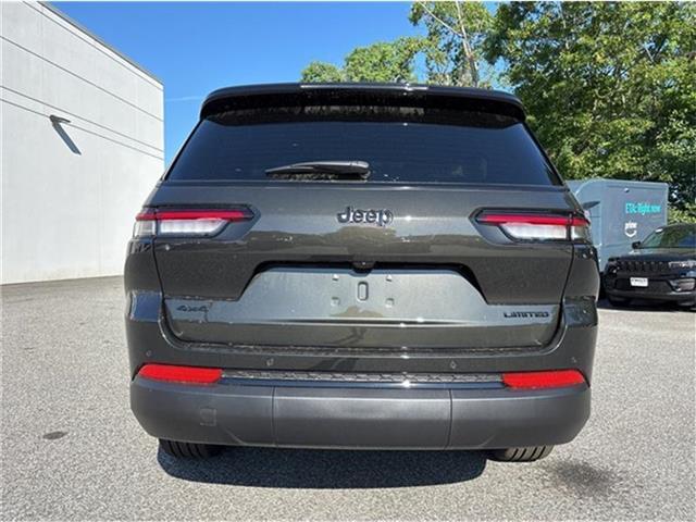 new 2024 Jeep Grand Cherokee L car, priced at $56,635