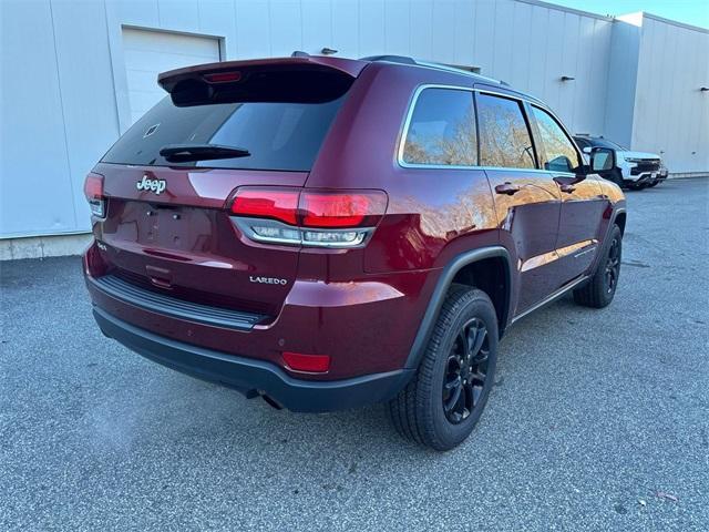 used 2021 Jeep Grand Cherokee car, priced at $26,995