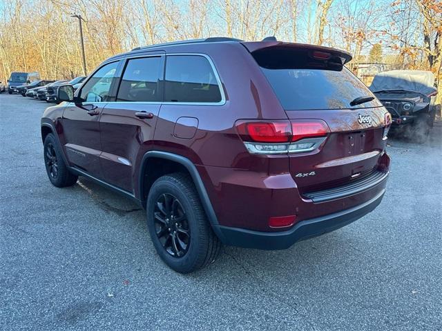 used 2021 Jeep Grand Cherokee car, priced at $26,995