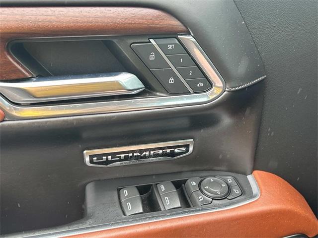 used 2023 GMC Sierra 1500 car, priced at $61,895