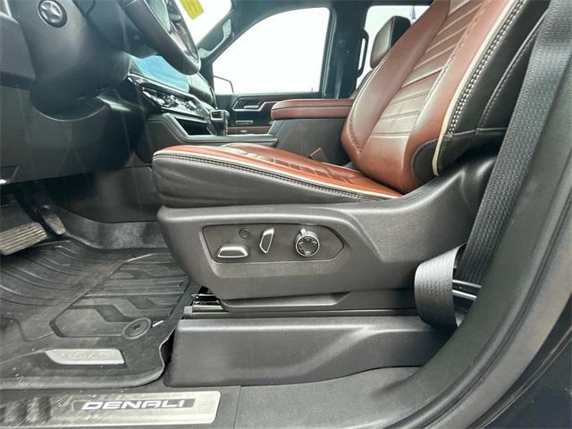 used 2023 GMC Sierra 1500 car, priced at $61,895