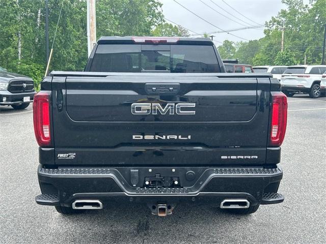used 2023 GMC Sierra 1500 car, priced at $61,895