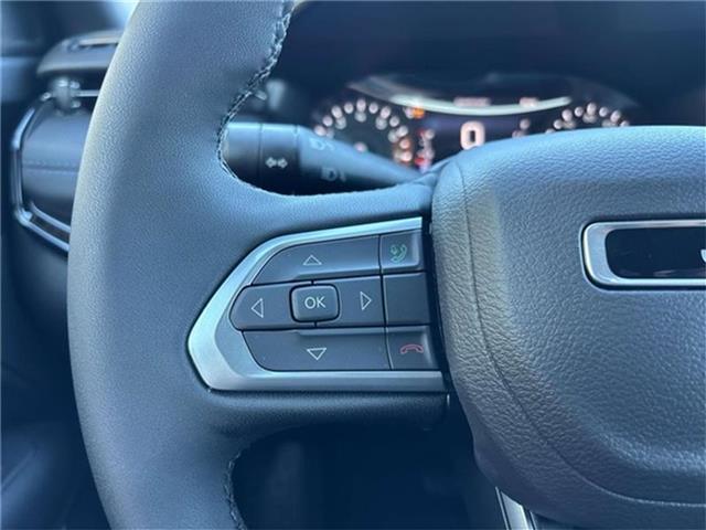 new 2026 Jeep Compass car, priced at $36,750