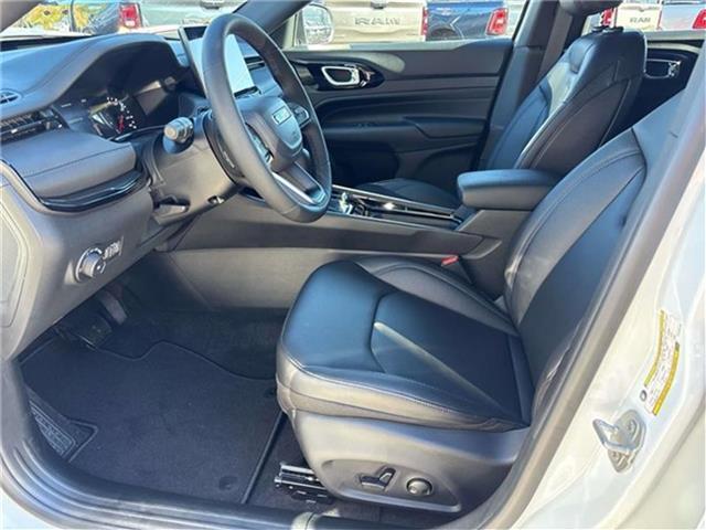 new 2026 Jeep Compass car, priced at $36,750