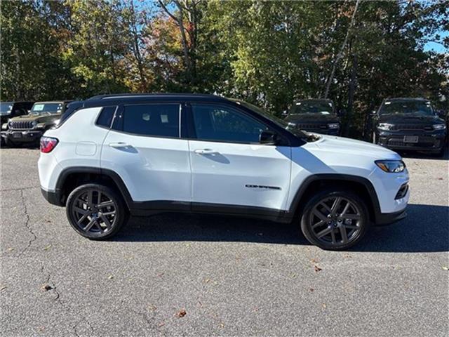 new 2026 Jeep Compass car, priced at $36,750