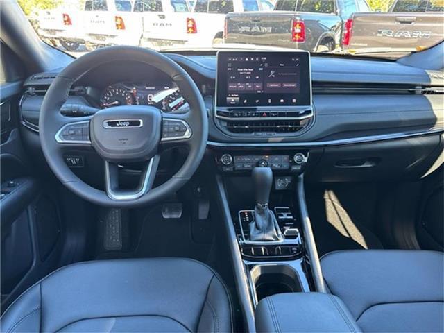 new 2026 Jeep Compass car, priced at $36,750