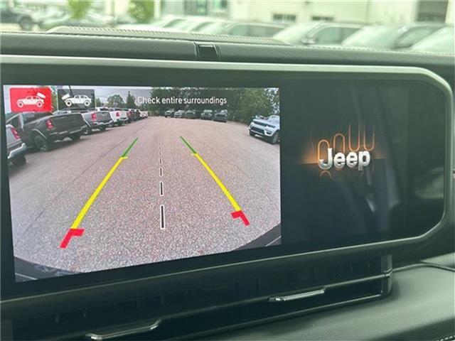 new 2025 Jeep Wrangler car, priced at $54,120