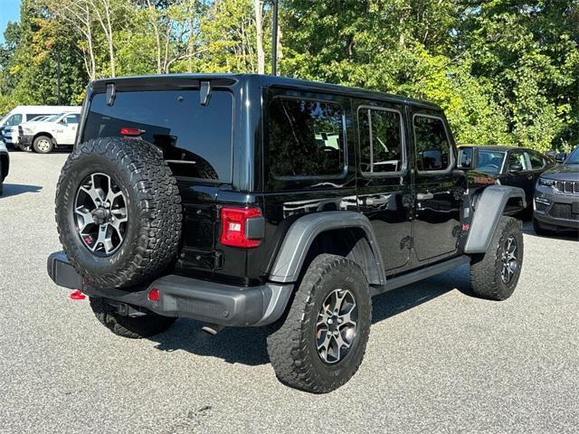 used 2019 Jeep Wrangler Unlimited car, priced at $34,900