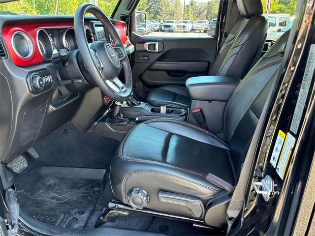 used 2019 Jeep Wrangler Unlimited car, priced at $34,900