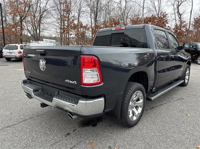 used 2021 Ram 1500 car, priced at $35,500