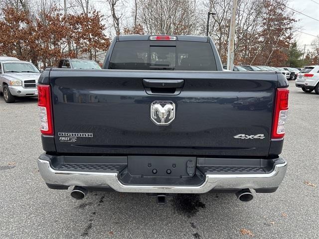 used 2021 Ram 1500 car, priced at $35,500