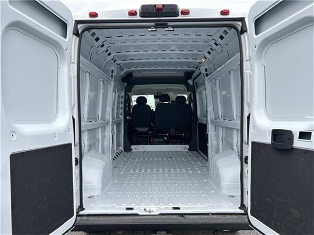 new 2025 Ram ProMaster 2500 car, priced at $54,175