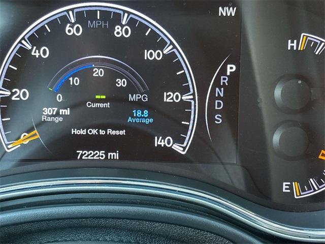 used 2015 Jeep Grand Cherokee car, priced at $15,995