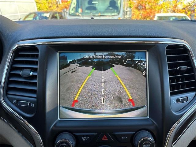 used 2015 Jeep Grand Cherokee car, priced at $15,995