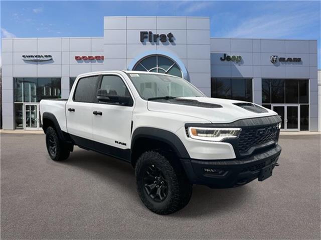 new 2026 Ram 1500 car, priced at $75,315