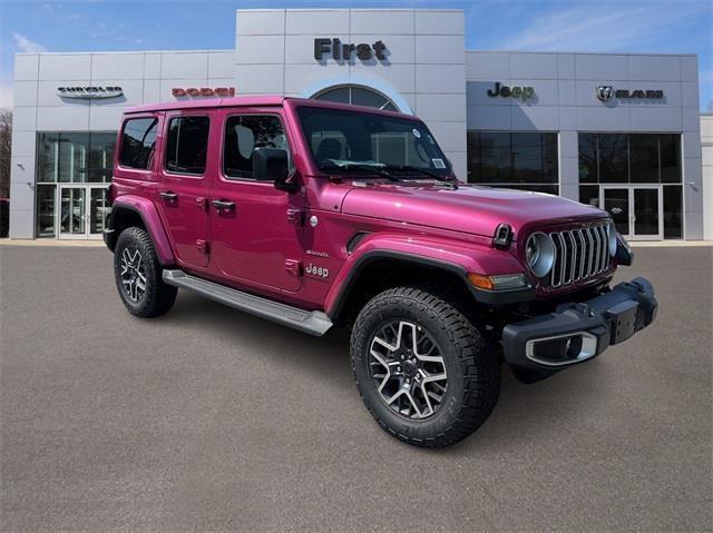 new 2024 Jeep Wrangler car, priced at $56,930