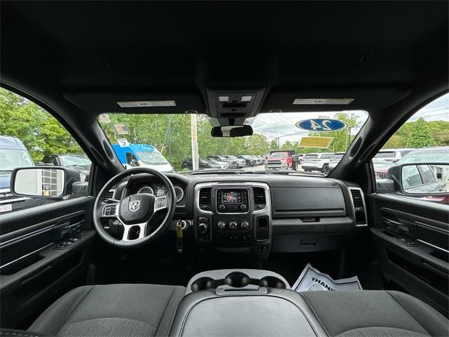 used 2024 Ram 1500 Classic car, priced at $34,900
