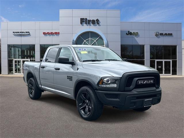 used 2024 Ram 1500 Classic car, priced at $34,900