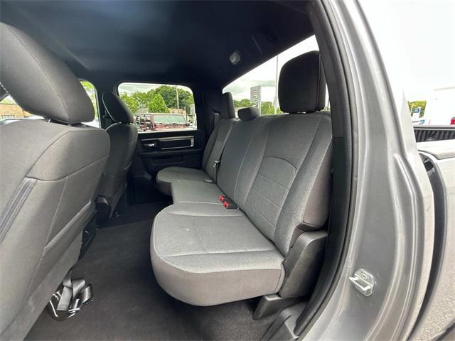 used 2024 Ram 1500 Classic car, priced at $34,900
