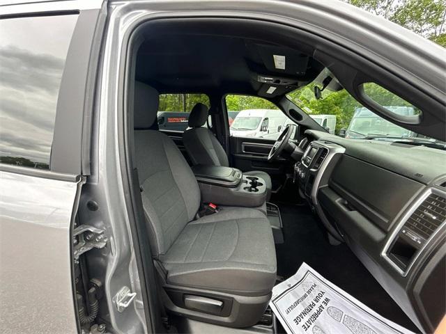 used 2024 Ram 1500 Classic car, priced at $34,900