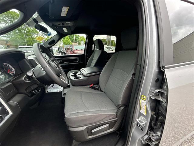 used 2024 Ram 1500 Classic car, priced at $34,900