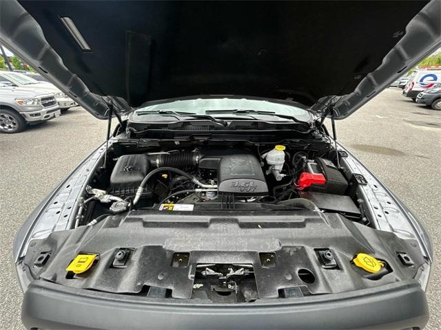 used 2024 Ram 1500 Classic car, priced at $34,900