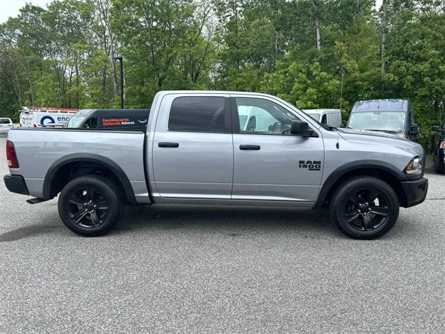 used 2024 Ram 1500 Classic car, priced at $34,900