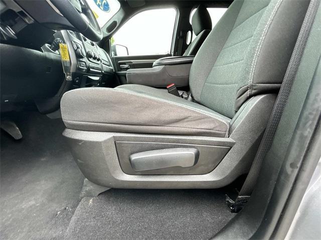 used 2024 Ram 1500 Classic car, priced at $34,900