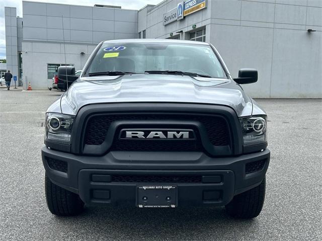 used 2024 Ram 1500 Classic car, priced at $34,900