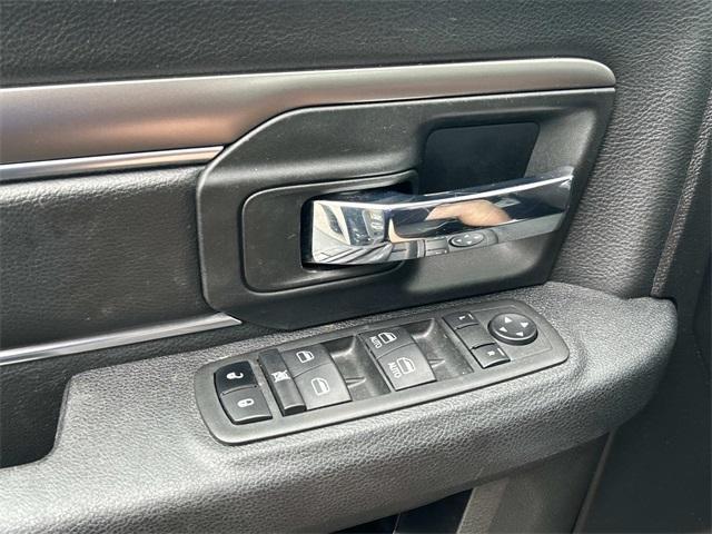 used 2024 Ram 1500 Classic car, priced at $34,900