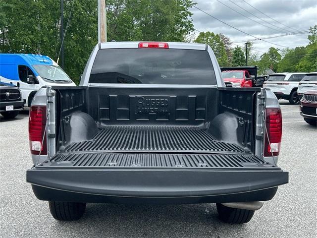 used 2024 Ram 1500 Classic car, priced at $34,900