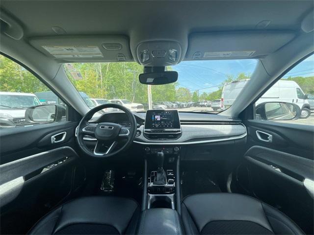 used 2022 Jeep Compass car, priced at $24,900
