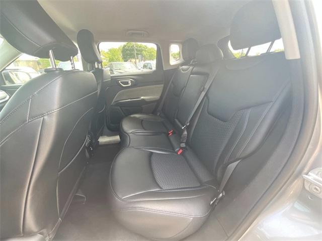 used 2022 Jeep Compass car, priced at $24,900