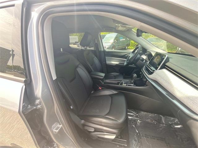 used 2022 Jeep Compass car, priced at $24,900