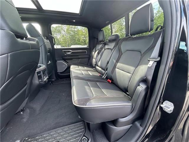 new 2026 Ram 1500 car, priced at $76,155