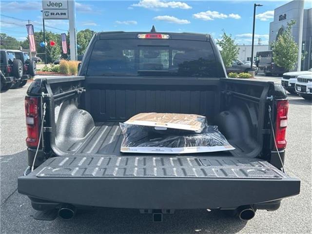 new 2026 Ram 1500 car, priced at $76,155