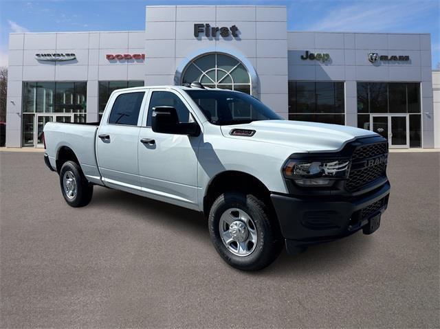 new 2024 Ram 2500 car, priced at $55,455