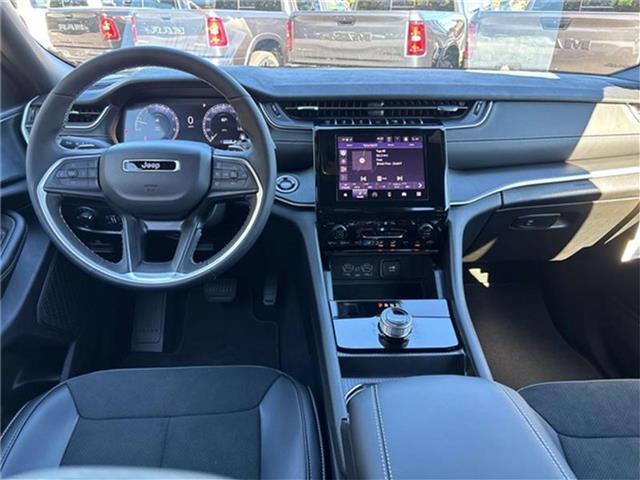 new 2025 Jeep Grand Cherokee L car, priced at $46,130