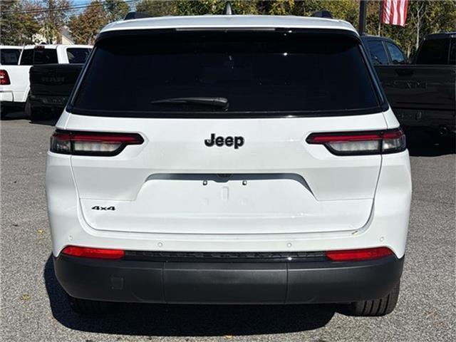 new 2025 Jeep Grand Cherokee L car, priced at $46,130