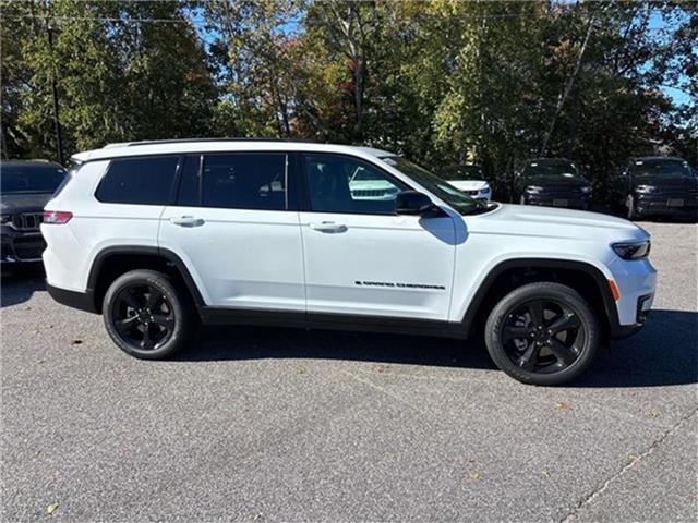 new 2025 Jeep Grand Cherokee L car, priced at $46,130