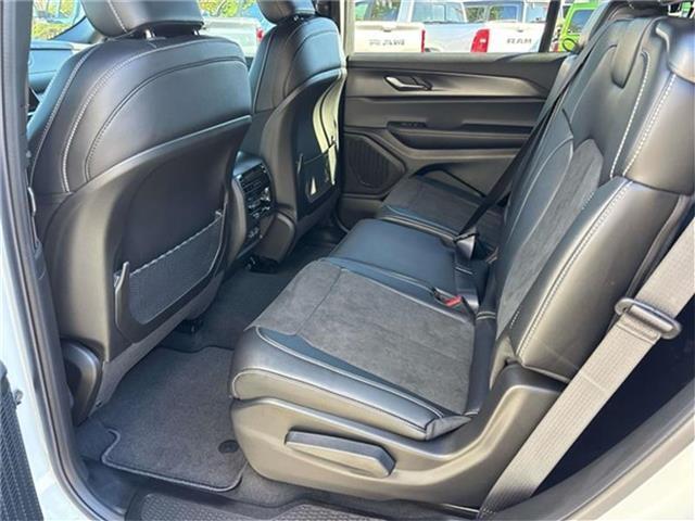 new 2025 Jeep Grand Cherokee L car, priced at $46,130