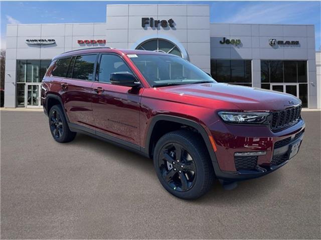 new 2024 Jeep Grand Cherokee L car, priced at $56,635