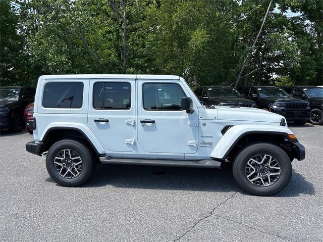 new 2024 Jeep Wrangler car, priced at $53,040