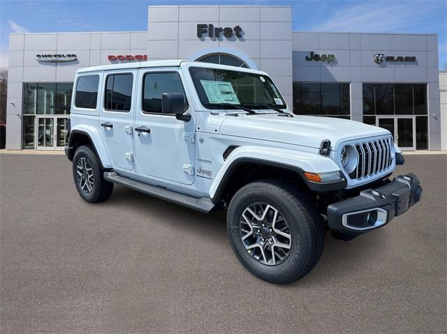 new 2024 Jeep Wrangler car, priced at $54,540