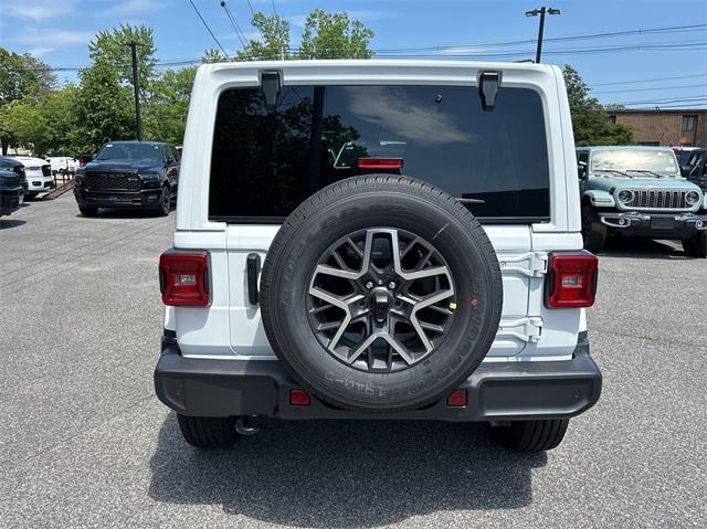 new 2024 Jeep Wrangler car, priced at $54,540